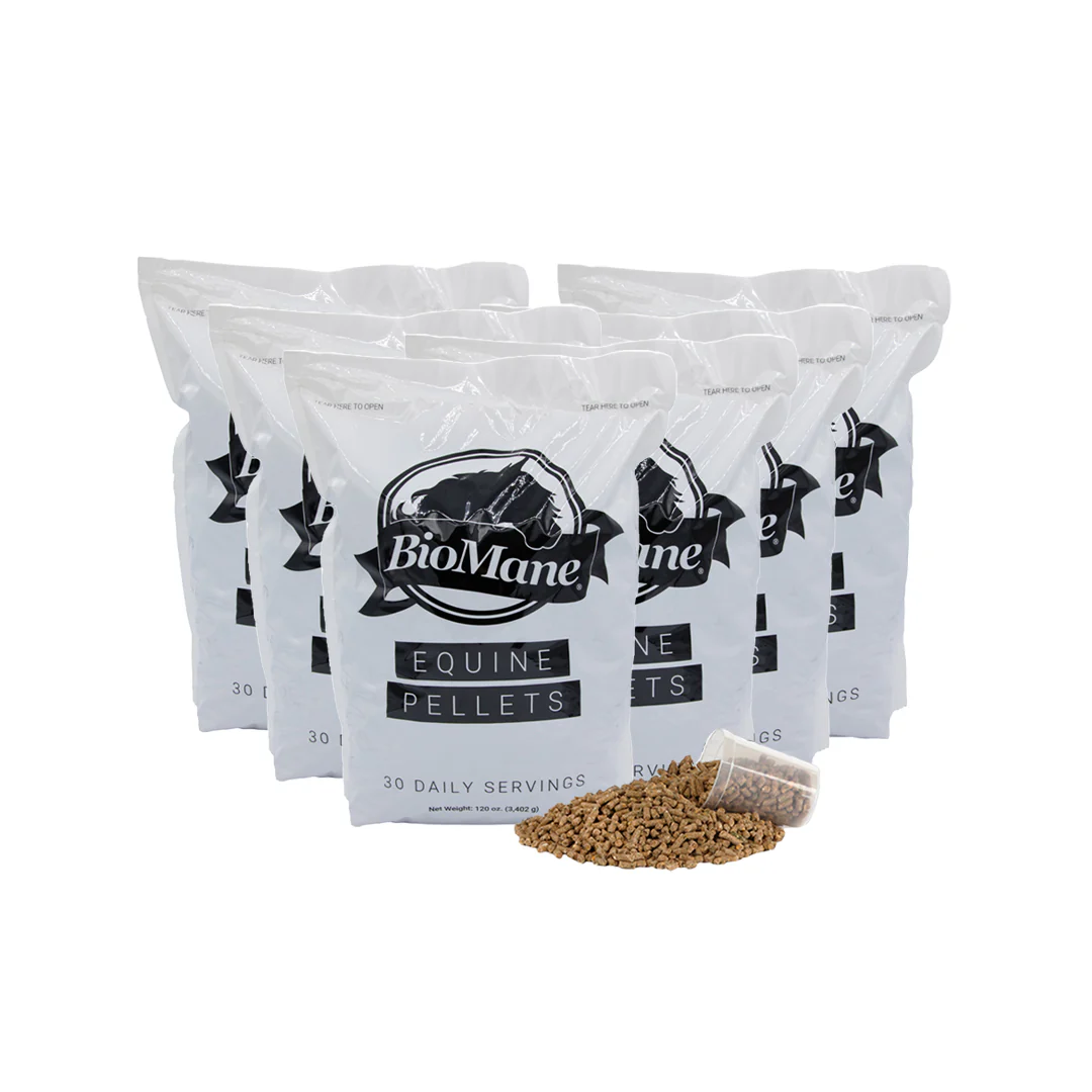 BioMane Equine Pellets - Image 4