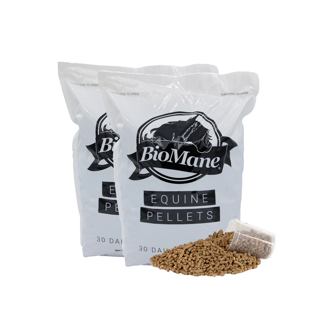 BioMane Equine Pellets - Image 5