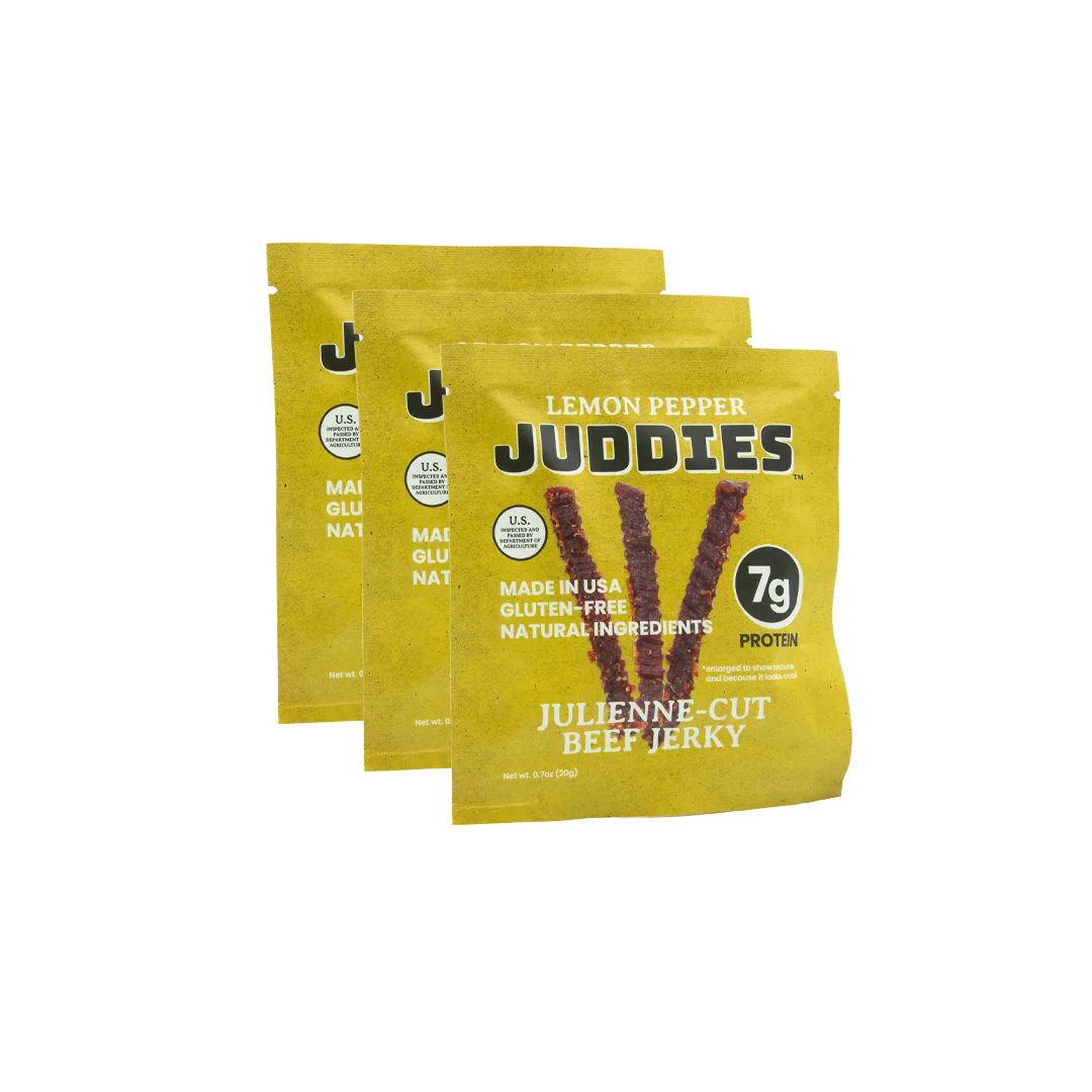 Juddies Jerky – Julienne-cut Beef Snack - Image 5