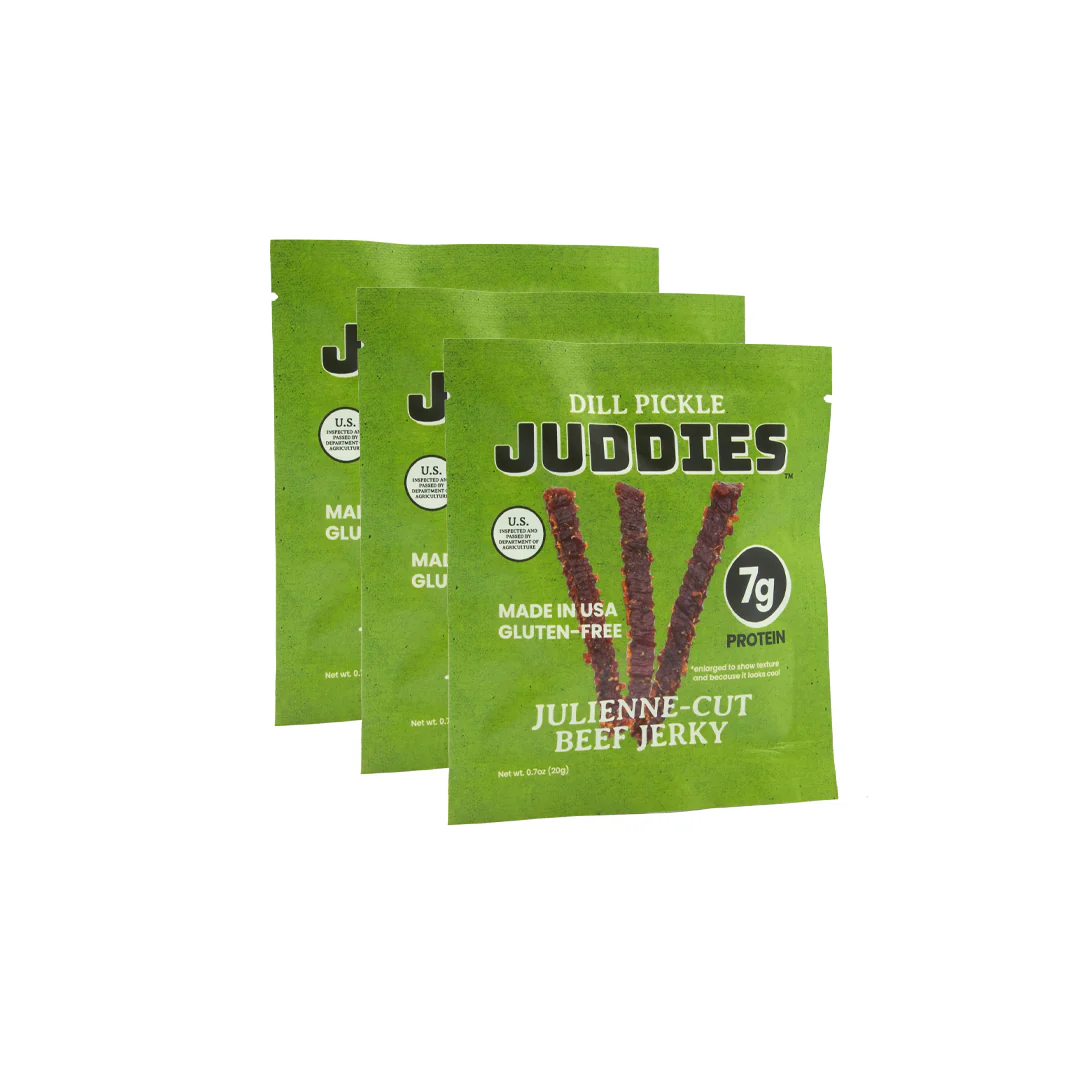 Juddies Jerky – Julienne-cut Beef Snack - Image 6