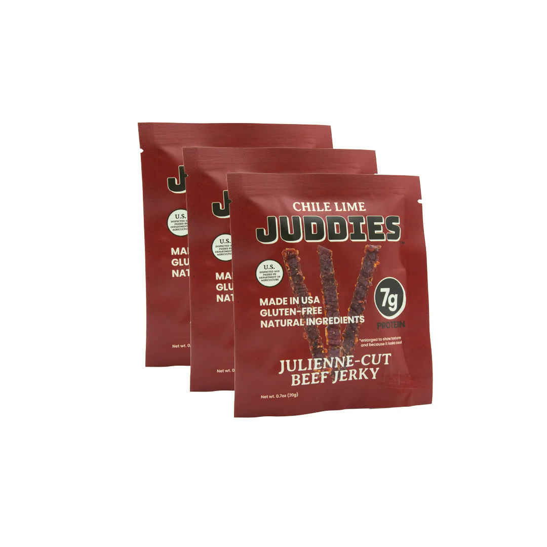 Juddies Jerky – Julienne-cut Beef Snack - Image 7